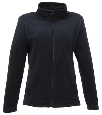 Produktbild von Regatta Damen Full-Zip Microfleece-Jacke, Classic Red, 38 EU