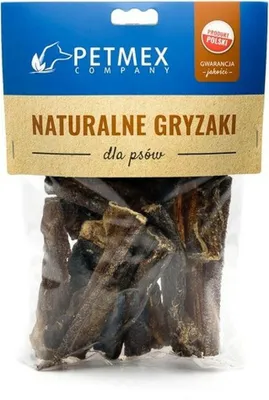 Produktbild von Petmex Rindfleisch Hundesnack 200 g