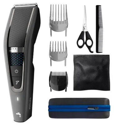 Image de Tondeuse à cheveux DualCut et Trim-n-Flow Pro HC7650