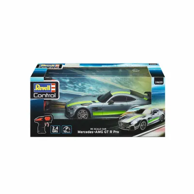 Image de Revell RC Scale Car Mercedes-AMG GT R Pro 1:24