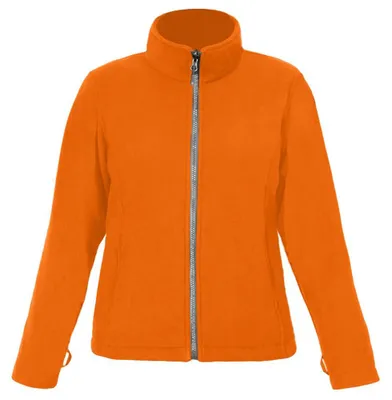 Produktbild von Promodoro - "C+" Fleecejacke für Damen LT4345 (XL) (Orange)