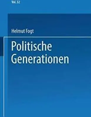 Obrázok produktu pre Politische Generationen
