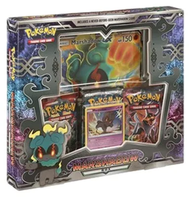 Zdjęcie produktu dla Pokemon Marshadow Box