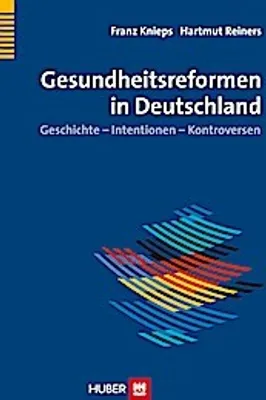 Immagine prodotto di Gesundheitsreformen in Deutschland