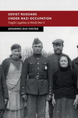 Produktbild von Soviet Russians under Nazi Occupation