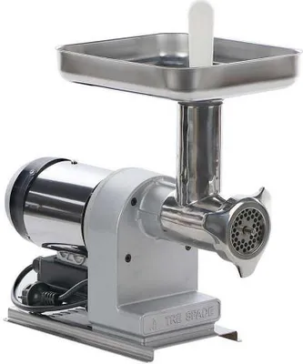 Produktbild von Tre Spade - Elektrischer Fleischwolf TC-12 Inox 160 Elegant