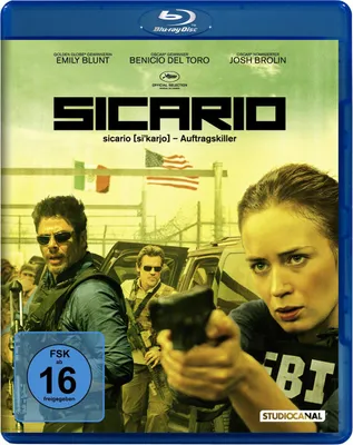 Produktbild von Sicario