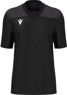 Produktbild von Macron Beryl Rugbytrikot Damen - Schwarz | Größe: M