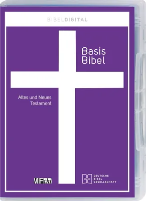 Produktbild von BIBELDIGITAL BasisBibel. CD-ROM