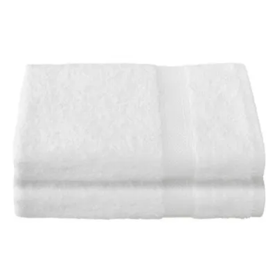 Produktbild von handtücher Stephanie70 x 140 cm weiß 2 Stück