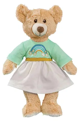 Obrázok produktu pre Heless - Plyšová hračka Teddy Rainbow, 32 cm