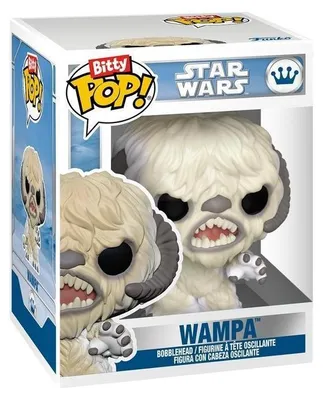 Immagine prodotto di Funko POP! Mini Figurki 2-Pack - Bitwy Gwiezdne: Imperium Kontratakuje 2,5 cm