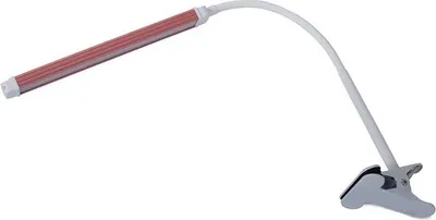 Zdjęcie produktu dla Verk 15750 Lampa USB z klipsem i 24 diodami LED