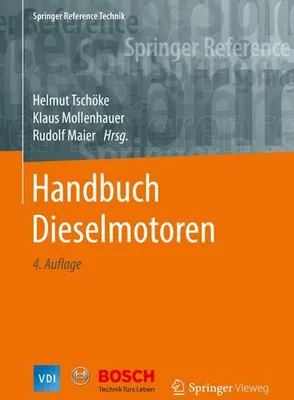 Obrázek produktu pro Handbuch Dieselmotoren
