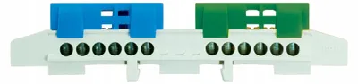 Produktbild von 12-polige Reihenklemme LZ 12/N-Z IP20 PAWBOL E.4177