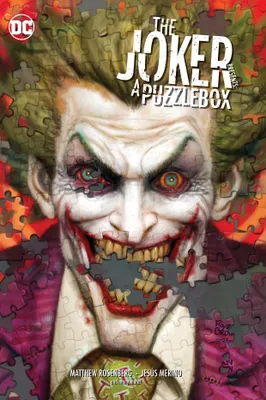Produktbild von Joker Presents: A Puzzlebox