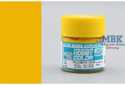 Immagine prodotto di GUNZE GSH329N FS 13538 Giallo (10 ml) Lucido