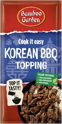 Produktbild von Korean BBQ Topping