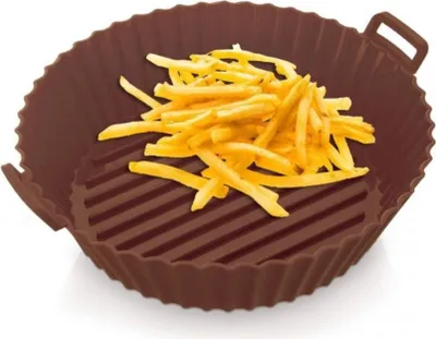 Obrázok produktu pre Opakovane použiteľná nepriľnavá vložka do fritézy