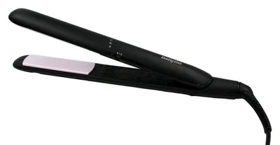 Obrázok produktu pre BaByliss CERAMIC 230 Žehlička na vlasy Warm Black 1,8 m