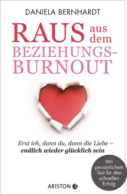 Produktbild von Raus aus dem Beziehungs-Burnout