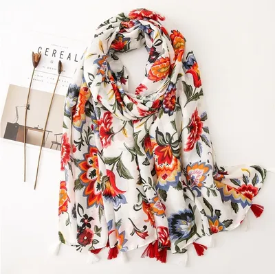 Obrázek produktu pro Šátek DA-12258 - Multi pro dokonalý outfit KP12258
