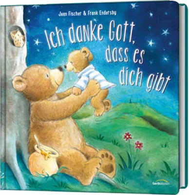 Produktbild von Ich danke Gott, dass es dich gibt