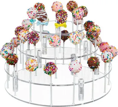 Obrázek produktu pro Stojan na cake pops - Cakesicq
