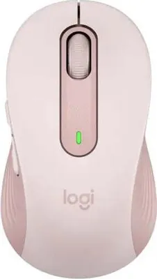 Produktbild von Logitech Signature M650 L rosa