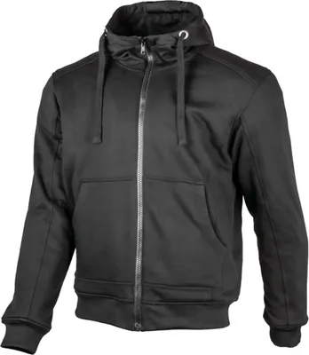 Produktbild von gms Hoodie GRIZZLY WP  schwarz Größe: 2XL