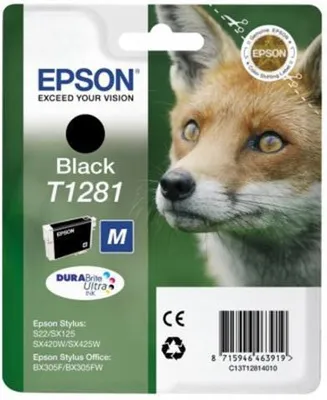 Immagine prodotto di Vassoio Epson T1281 (nero)