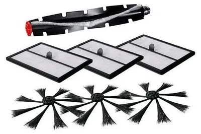 Image de Brosses latérales ERK2, lot de 3, ELECTROLUX