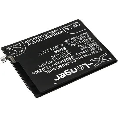 Immagine prodotto di TECHTEK Batteria compatibile con [Redmi] M1901F7C, M1901F7E, M1901F7G, M1901F7H, MZB7263IN, MZB7411IN, Note 7, per [Xiaomi] M1901F7C, M1901F7E, M1901
