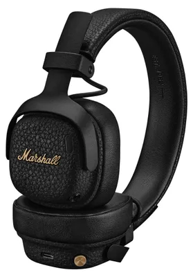Image de Casque sans fil Marshall Milton ANC, modèle circum-aural, avec une autonomie allant jusqu'à 80 heures