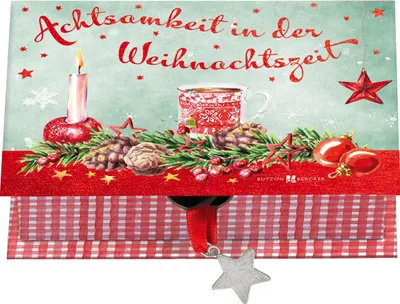 Produktbild von Achtsamkeit in der Weihnachtszeit