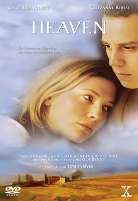 Produktbild von Kieslowski, K: Heaven
