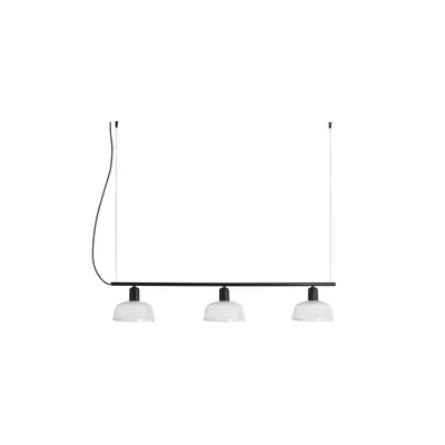 Image de TATAWIN S Suspension linéaire Blanc 20338-116
