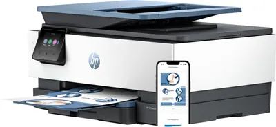 Produktbild von HP Officejet Pro 8135e All-in-One - Multifunktionsdrucker - Farbe - Tintenstrahl - Legal (216 x 356 mm)