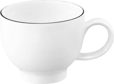 Produktbild von Seltmann Weiden Espressotasse Lido Black Line (90ml)