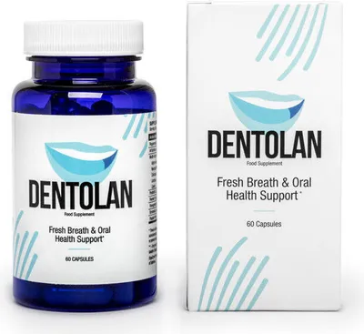 Image de DENTOLAN 60 capsules l'original