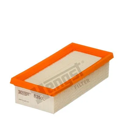 Obrázok produktu pre Hengst vzduchový filter pre VW Caddy Golf Jetta Scirocco