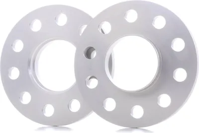 Produktbild von H&R 10mm Spurverbreiterung Spurplatte 5-Loch 112mm LK passend für MERCEDES-BENZ C-Klasse Limousine (W204) E-Klasse Limousine (W211) C-Klasse T-modell