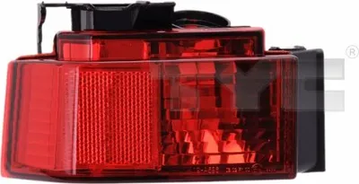 Obrázok produktu pre Zadné hmlové svetlo TYC 19-0596-01-2