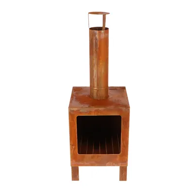 Obrázek produktu pro Esschert Design Patio Stove S Rusty Brown