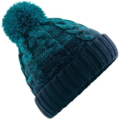 Imagen del producto de Beechfield - Gorro uni para hombre/mujer, modelo LT553 (talla única) (color petróleo/azul oscuro)