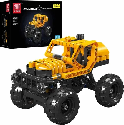 Immagine prodotto di Stampo King® 24018 Offroad-SUV