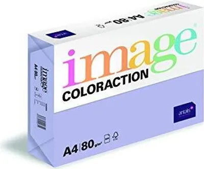 Produktbild von Kopa A4 LavendelMix Coloraction, 500Bl, 80g