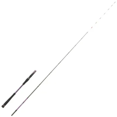Produktbild von Hearty Rise Shiga Tenya Cast Rute 2,05m 30-60g - Baitcasterrute