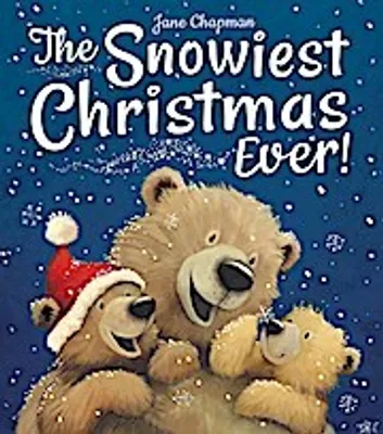 Obrázek produktu pro The Snowiest Christmas Ever!