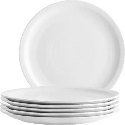 Produktbild von Pizzateller Set, Porzellan Pizzateller Set, Porzellan Barca Mäser